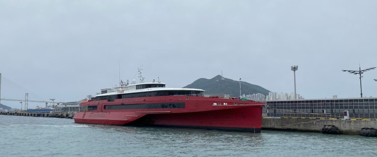 From Fukuoka to Busan with the JR Queen Beetle Ferry (My Experience)