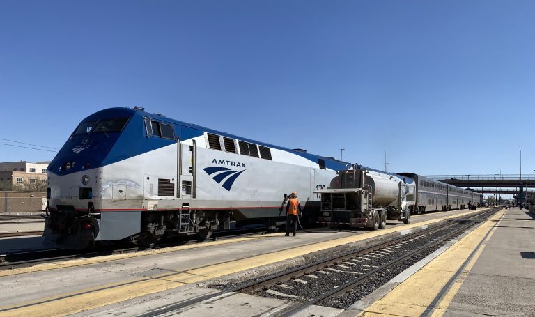 3 days on the Southwest Chief | Day 2: Flagstaff, AZ to Raton, NM