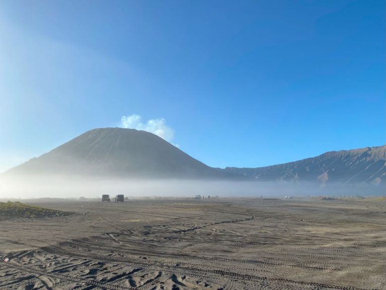 Mt. Bromo, Indonesia Sunrise Tour Review