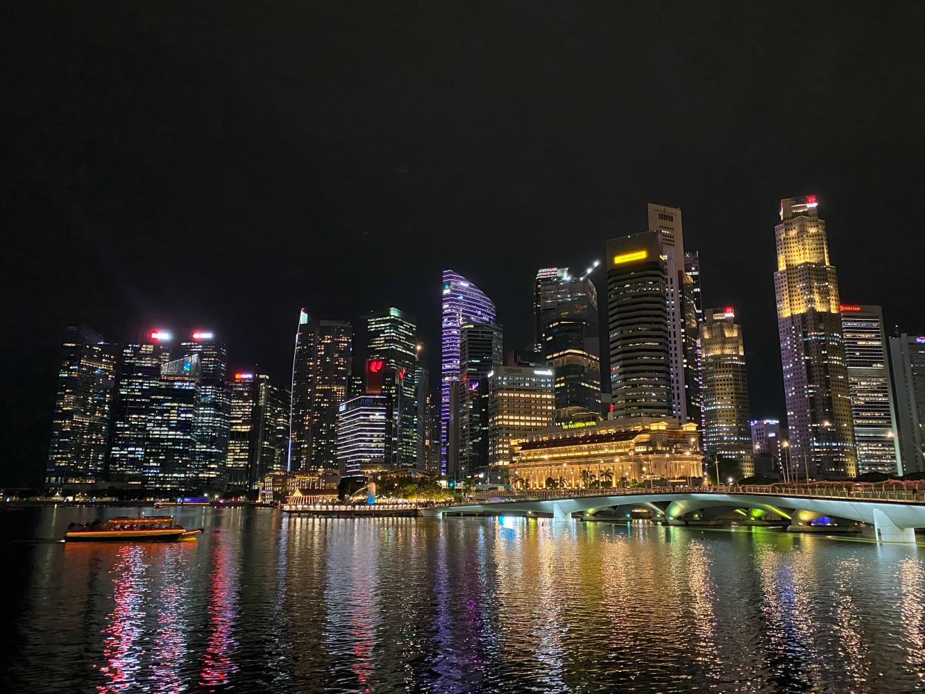 Singapore travel tips & recommendations