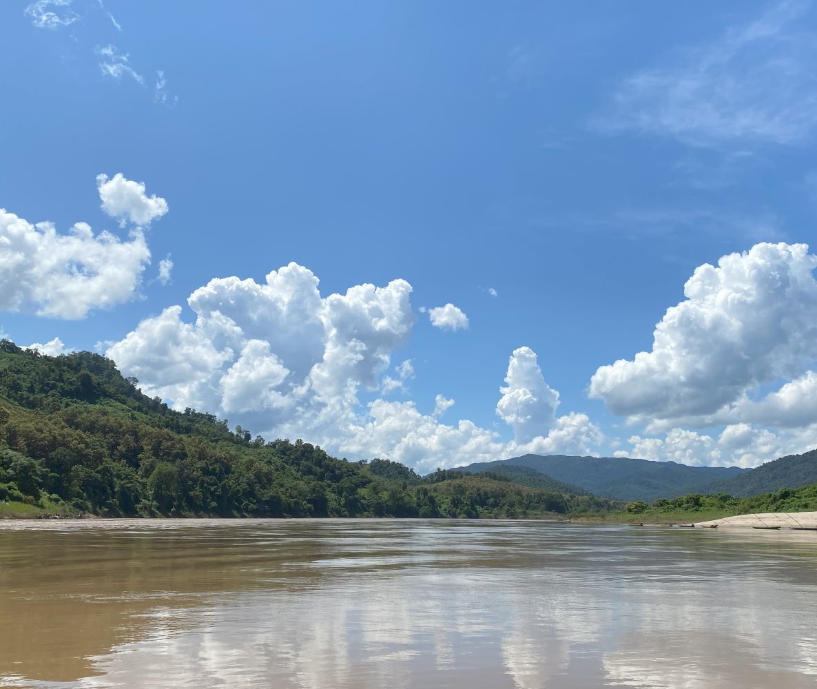 Taking the Laos Slow Boat to Luang Prabang (2023)