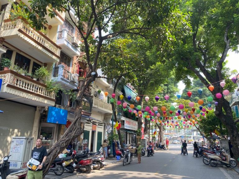 Hanoi Old Quarter Walking Tour Review