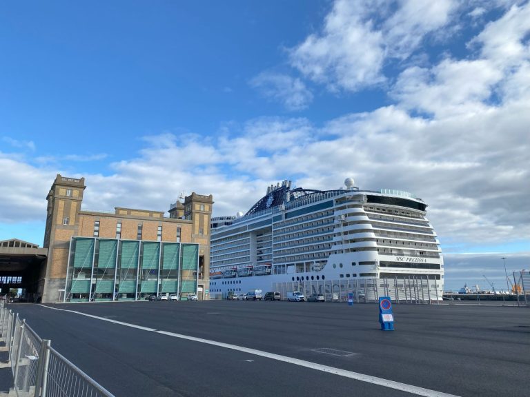 MSC Preziosa, 7 Day Northern European Cruise (Review)