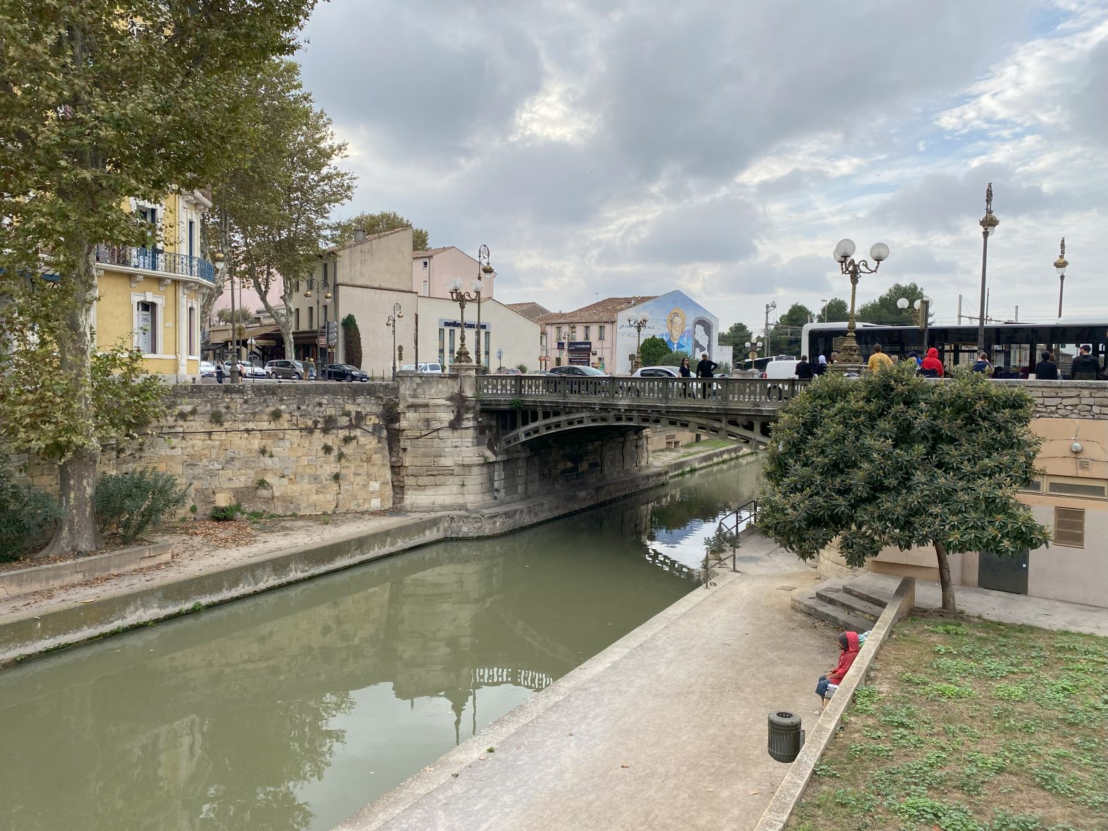 Exploring Roman history in Narbonne, France