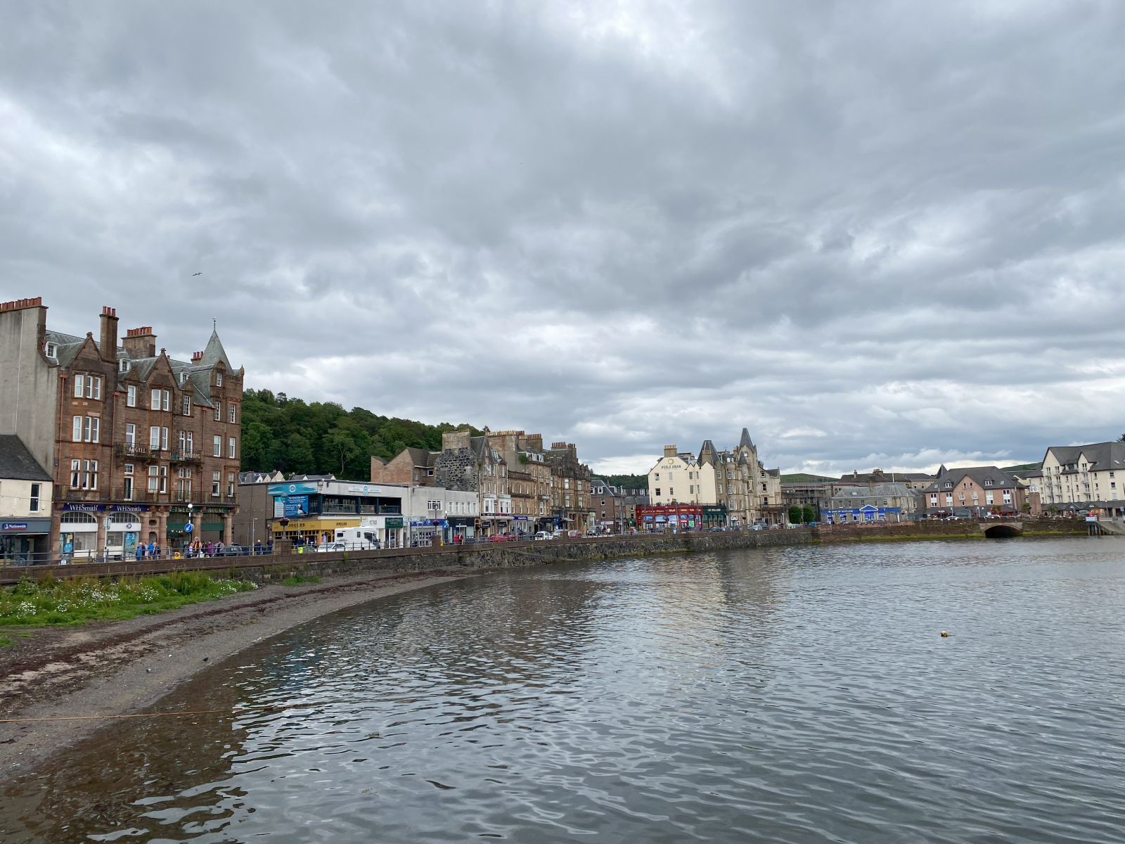 How to get from Glasgow to Oban (and back)