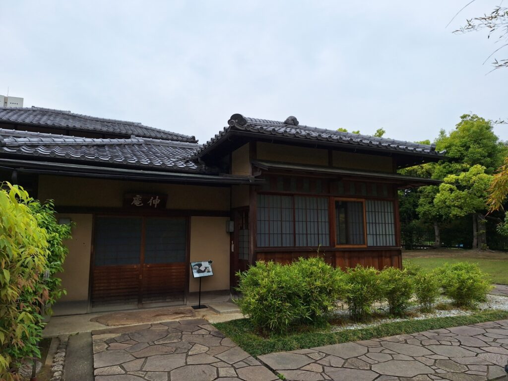Sakai Shin-an Tea House
