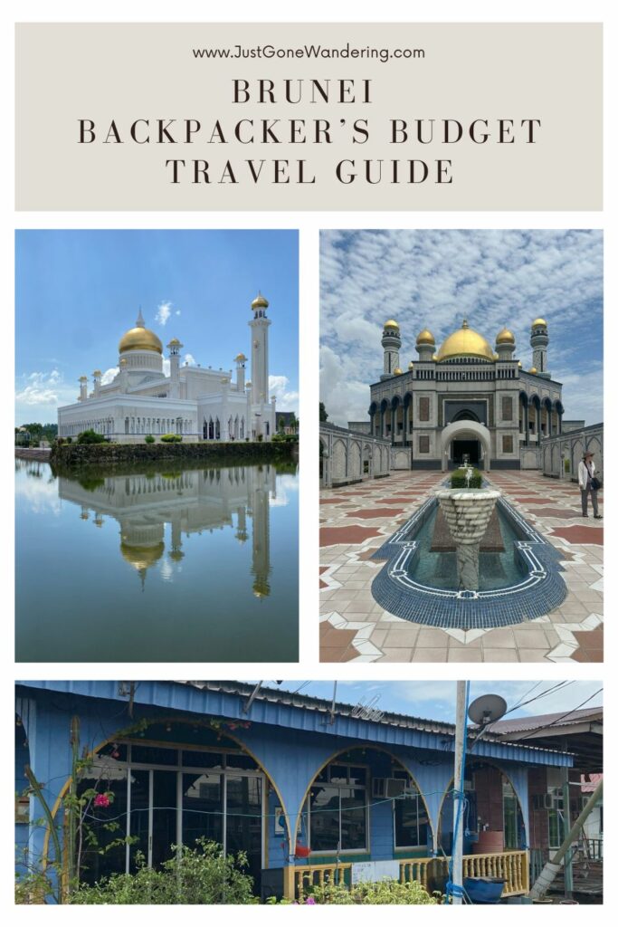 Brunei Backpacker's Travel Guide 2024