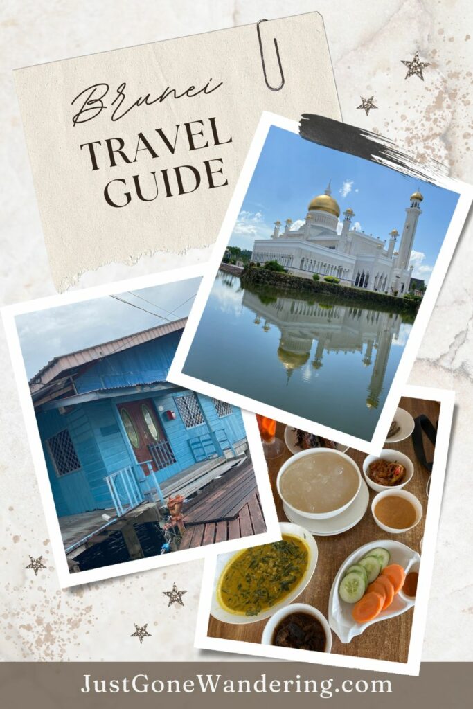 Brunei budget Travel Guide 2024
