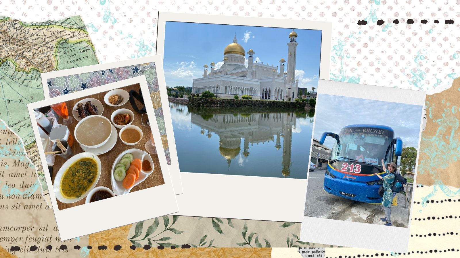 Brunei Backpacker’s Travel Guide 2024
