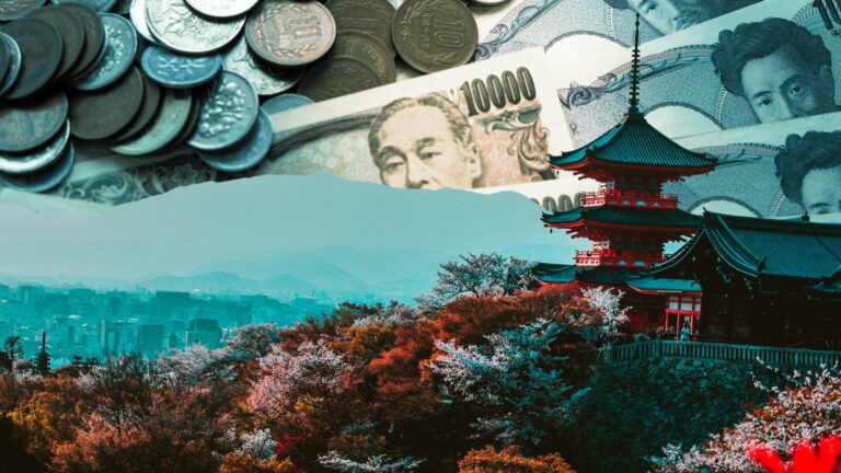 How to Travel Japan for Under $50/Day