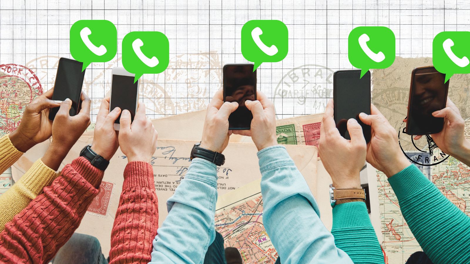 The BEST WhatsApp Travel Group Chats