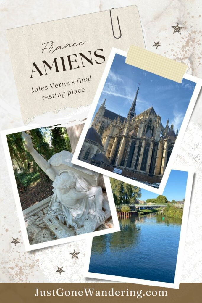 Amiens, France daytrip