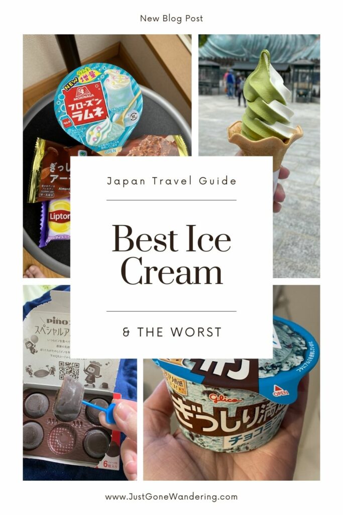 Best Japanese Ice Cream