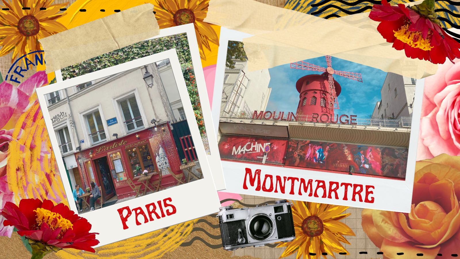 Walking Around Montmartre, a Bohemian Neighborhood | Tour Review