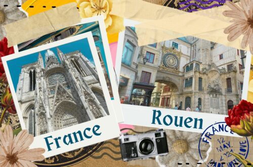 Things to See in Rouen, France