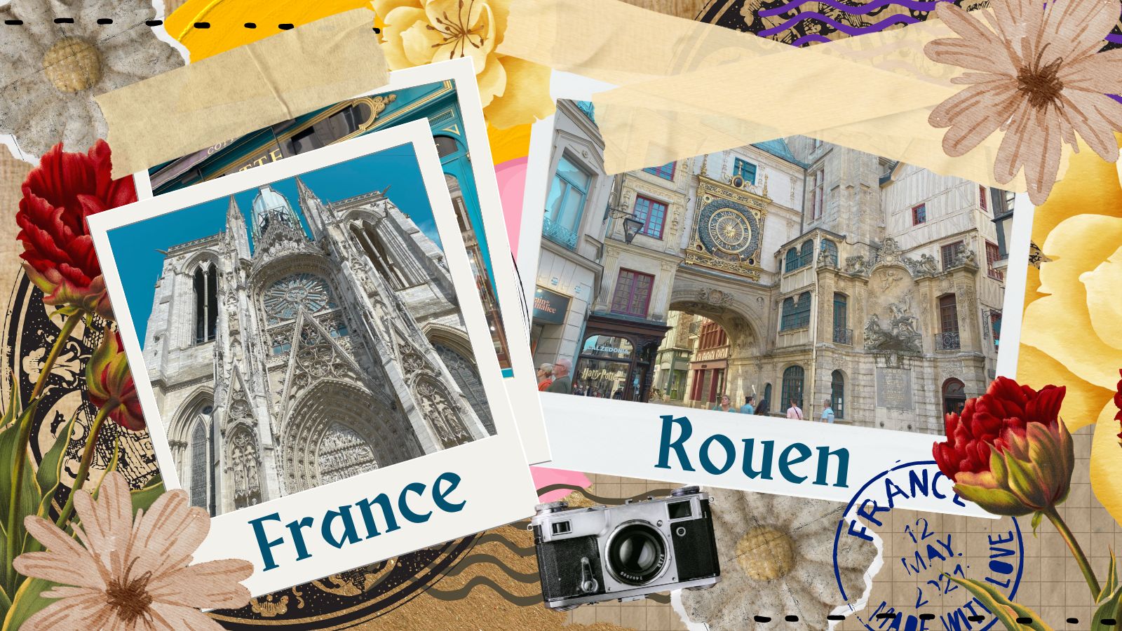 What to See in Rouen, France