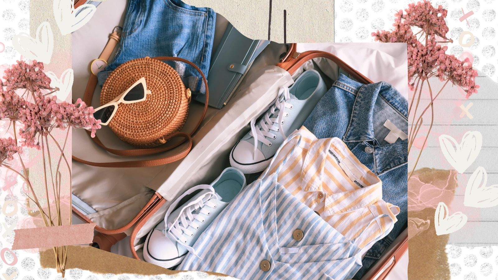 5 Unusual Items to Pack for Long-Term Travel