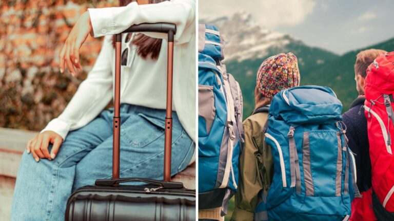 Backpack vs. Suitcase for Long-Term Travel