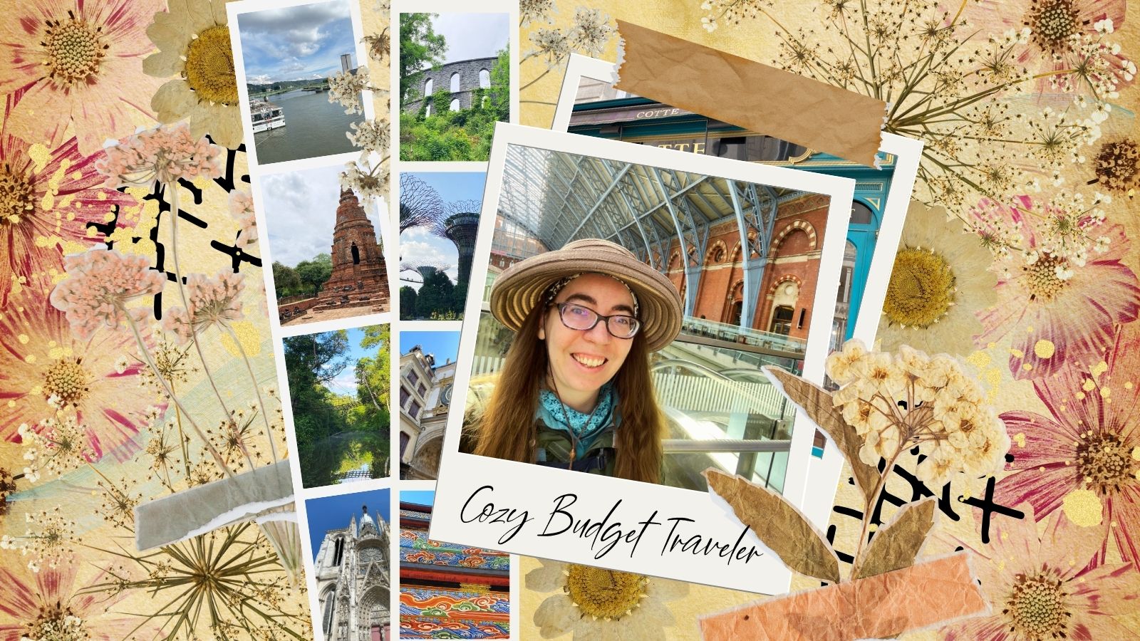 Cozy Budget Traveler Manifesto