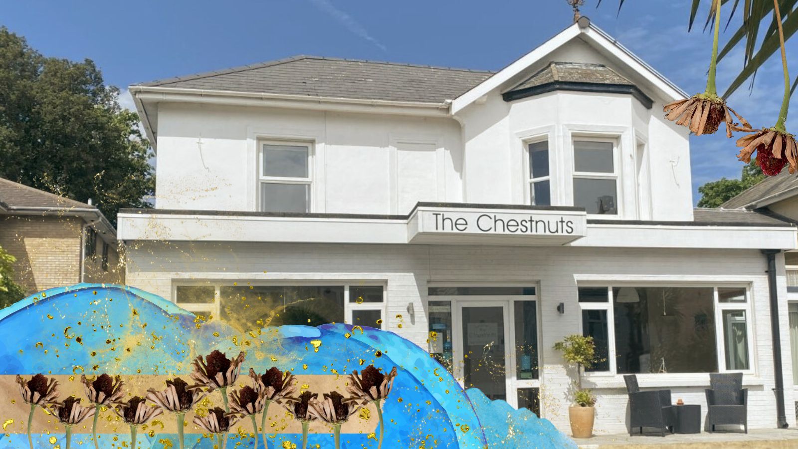 The Chestnuts B&B Shanklin, Isle of Wight (Hotel Review)