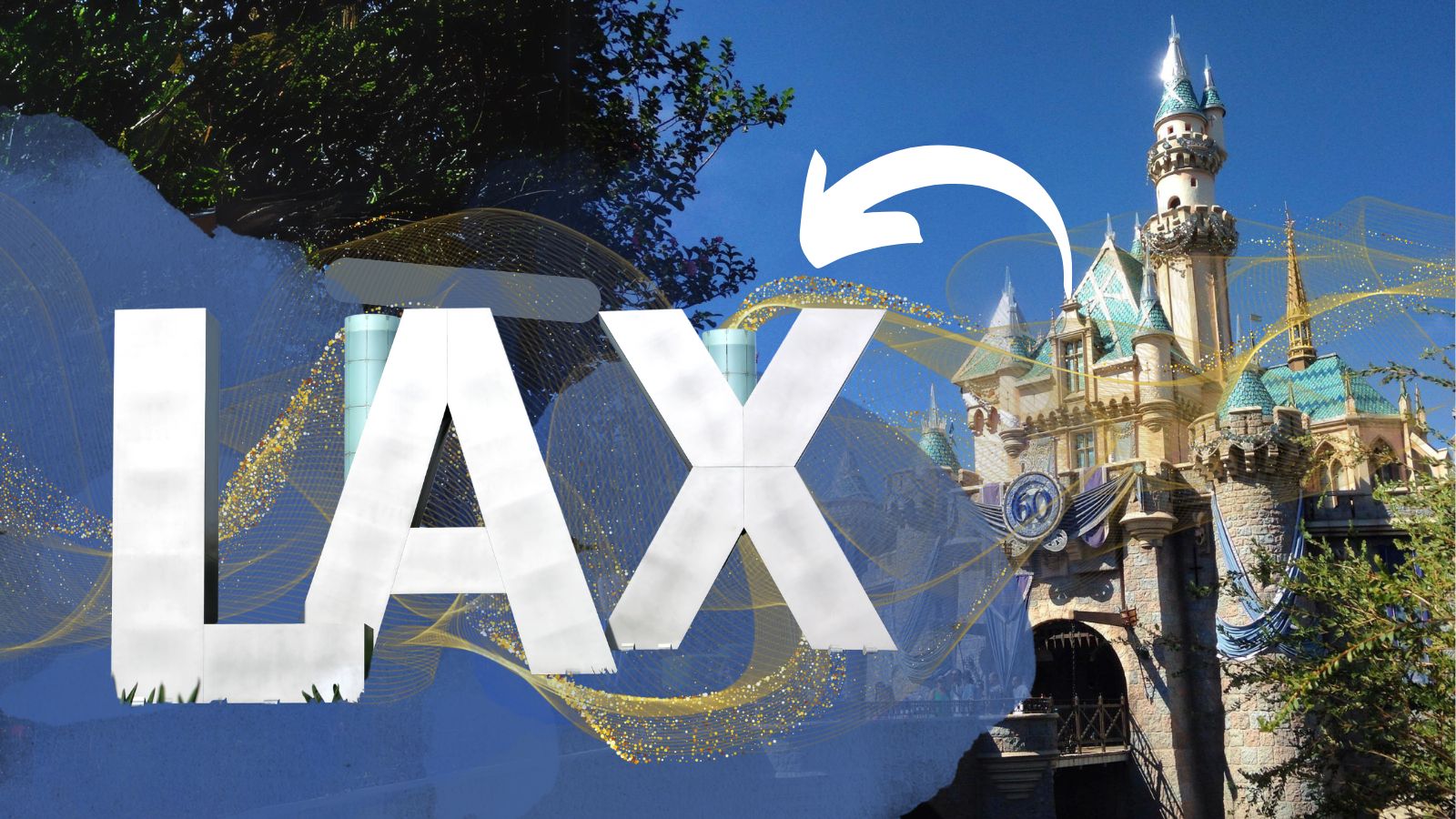 How to Get From Disneyland to LAX (2024 Guide)