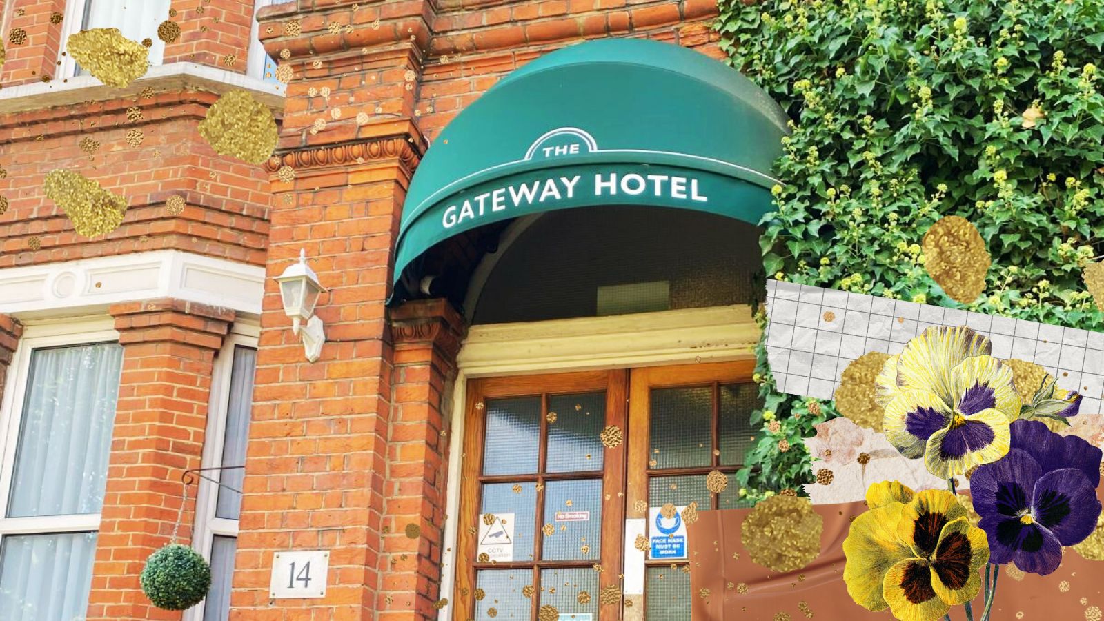 The Gateway Hotel, Clapham, London (Review)