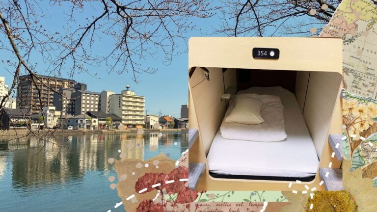 Matsue Urban Hotel Cubic Room Review