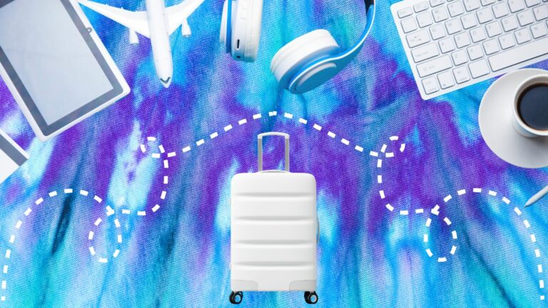 The Ultimate Tech Guide for Full-Time Travelers