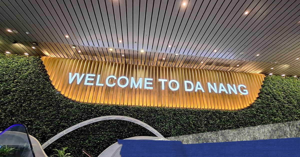 How to Get from Da Nang Airport to the City (Safely!)