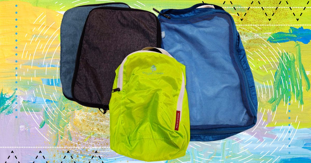 All About Packing Cubes