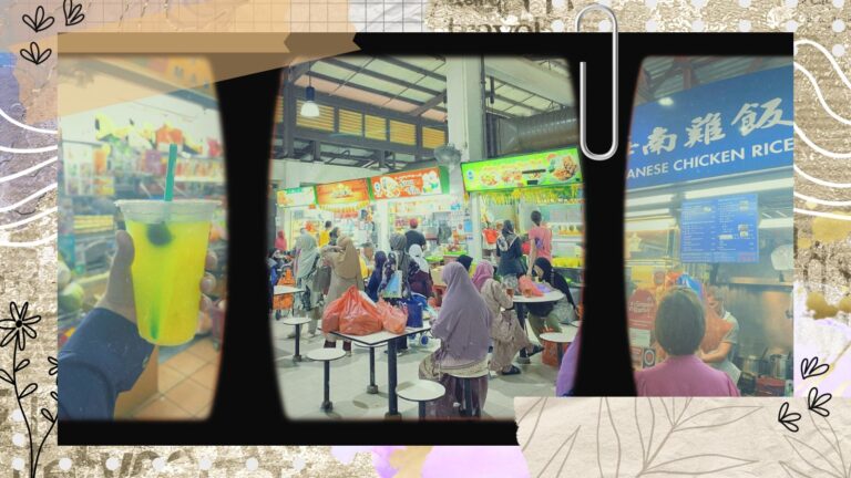 Hawker Centers in Singapore: Budget Traveler’s Guide