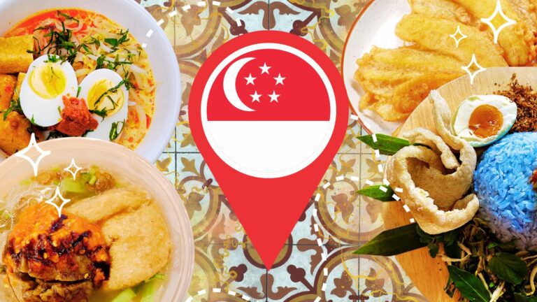 10 Best Singapore Food Tours & Experiences