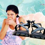 How to Fix Smelly Teva Sandals