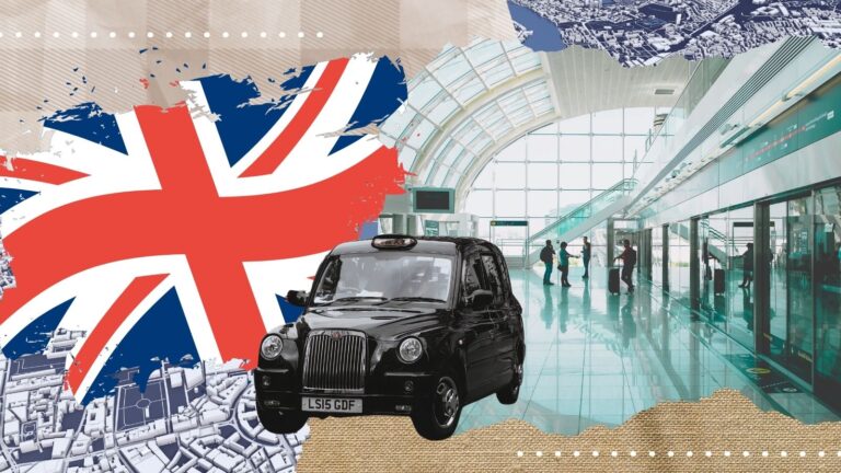 How to Get Into Central London from Heathrow Airport (Guide)
