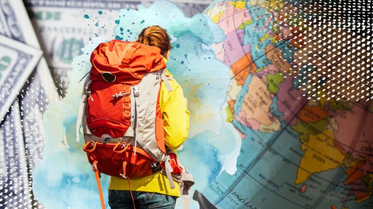 How Much Money Do You Need to Travel the World?